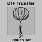 DTF Transfer 2" Thumbnail