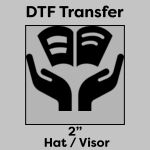 DTF Transfer 2" Thumbnail