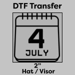 DTF Transfer 2" Thumbnail