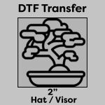 DTF Transfer 2" Thumbnail