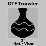 DTF Transfer 2" Thumbnail