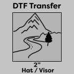 DTF Transfer 2" Thumbnail