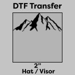 DTF Transfer 2" Thumbnail