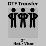 DTF Transfer 2" Thumbnail