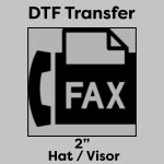 DTF Transfer 2" Thumbnail