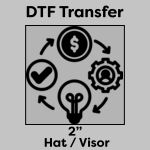 DTF Transfer 2" Thumbnail