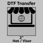 DTF Transfer 2" Thumbnail