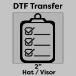 DTF Transfer 2" Thumbnail