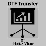 DTF Transfer 2" Thumbnail