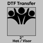 DTF Transfer 2" Thumbnail