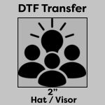 DTF Transfer 2" Thumbnail