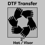 DTF Transfer 2" Thumbnail