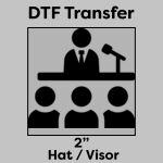 DTF Transfer 2" Thumbnail