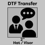 DTF Transfer 2" Thumbnail