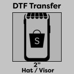 DTF Transfer 2" Thumbnail