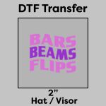 DTF Transfer 2" Thumbnail