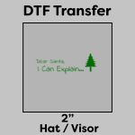 DTF Transfer 2" Thumbnail
