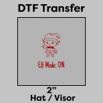 DTF Transfer 2" Thumbnail