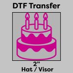 DTF Transfer 2" Thumbnail