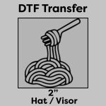 DTF Transfer 2" Thumbnail