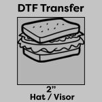 DTF Transfer 2" Thumbnail