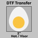 DTF Transfer 2" Thumbnail