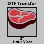 DTF Transfer 2" Thumbnail