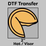 DTF Transfer 2" Thumbnail