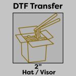 DTF Transfer 2" Thumbnail