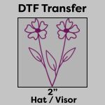 DTF Transfer 2" Thumbnail