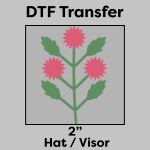 DTF Transfer 2" Thumbnail
