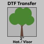 DTF Transfer 2" Thumbnail