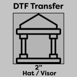 DTF Transfer 2" Thumbnail