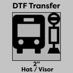 DTF Transfer 2" Thumbnail