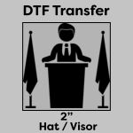 DTF Transfer 2" Thumbnail