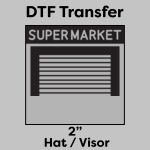 DTF Transfer 2" Thumbnail