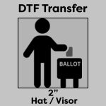 DTF Transfer 2" Thumbnail