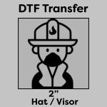 DTF Transfer 2" Thumbnail