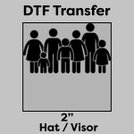 DTF Transfer 2" Thumbnail
