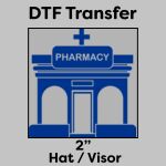 DTF Transfer 2" Thumbnail