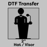 DTF Transfer 2" Thumbnail