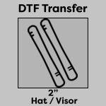DTF Transfer 2" Thumbnail