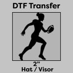DTF Transfer 2" Thumbnail