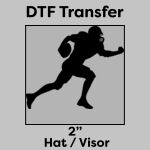 DTF Transfer 2" Thumbnail