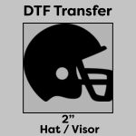DTF Transfer 2" Thumbnail