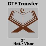 DTF Transfer 2" Thumbnail