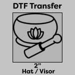 DTF Transfer 2" Thumbnail