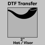 DTF Transfer 2" Thumbnail