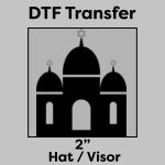 DTF Transfer 2" Thumbnail