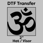 DTF Transfer 2" Thumbnail